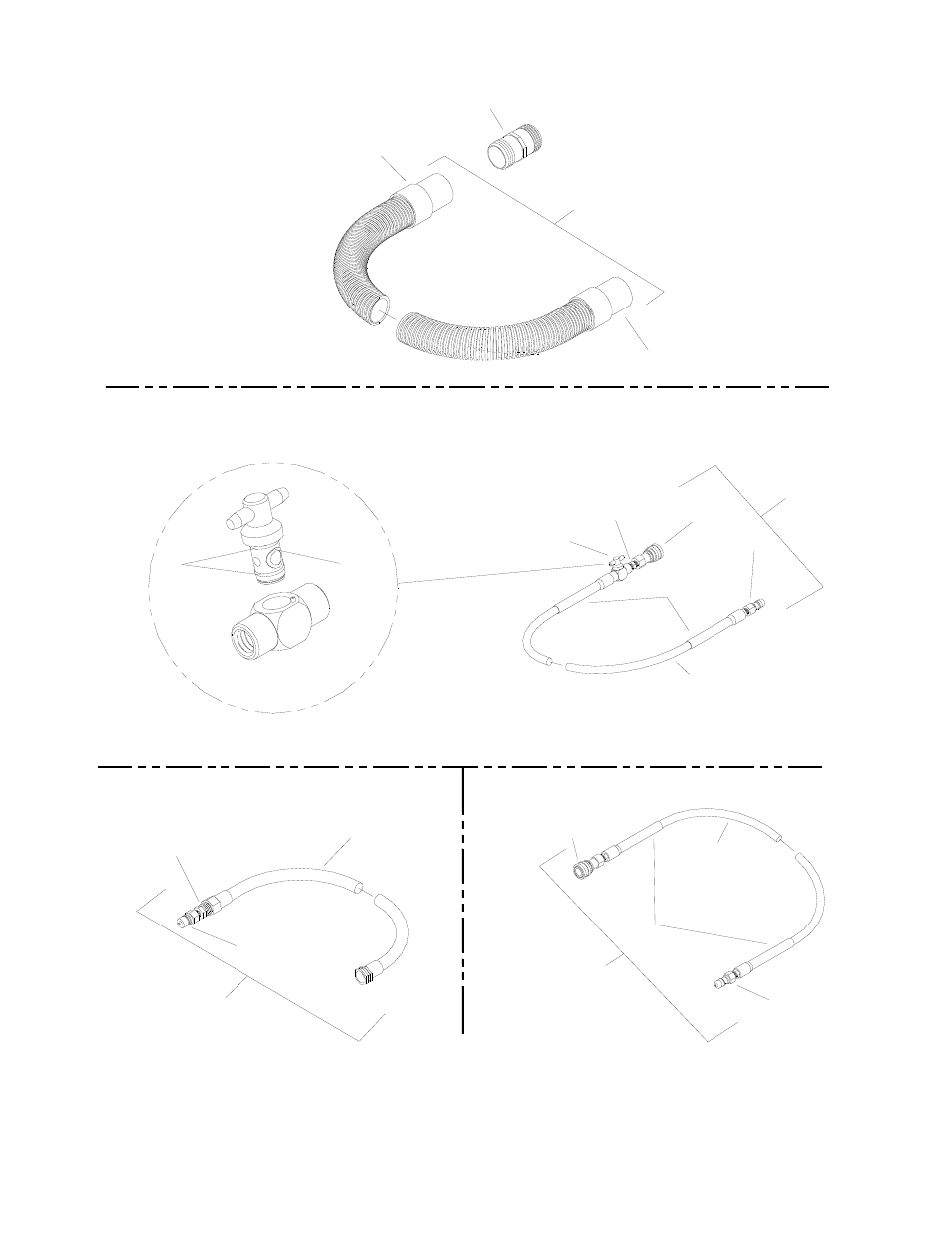 Hose accessories | Prochem Legend XL User Manual | Page 62 / 93