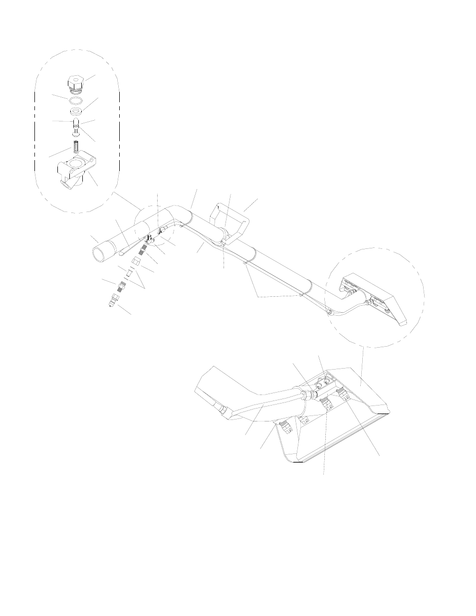 Wand-quad jet-optional | Prochem Legend XL User Manual | Page 72 / 93