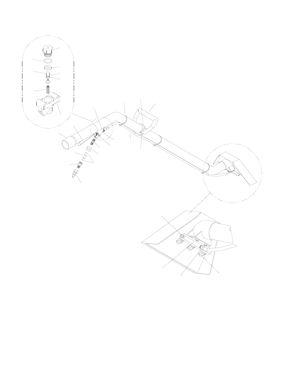 Wand- tri jet- optional | Prochem Legend XL User Manual | Page 74 / 93