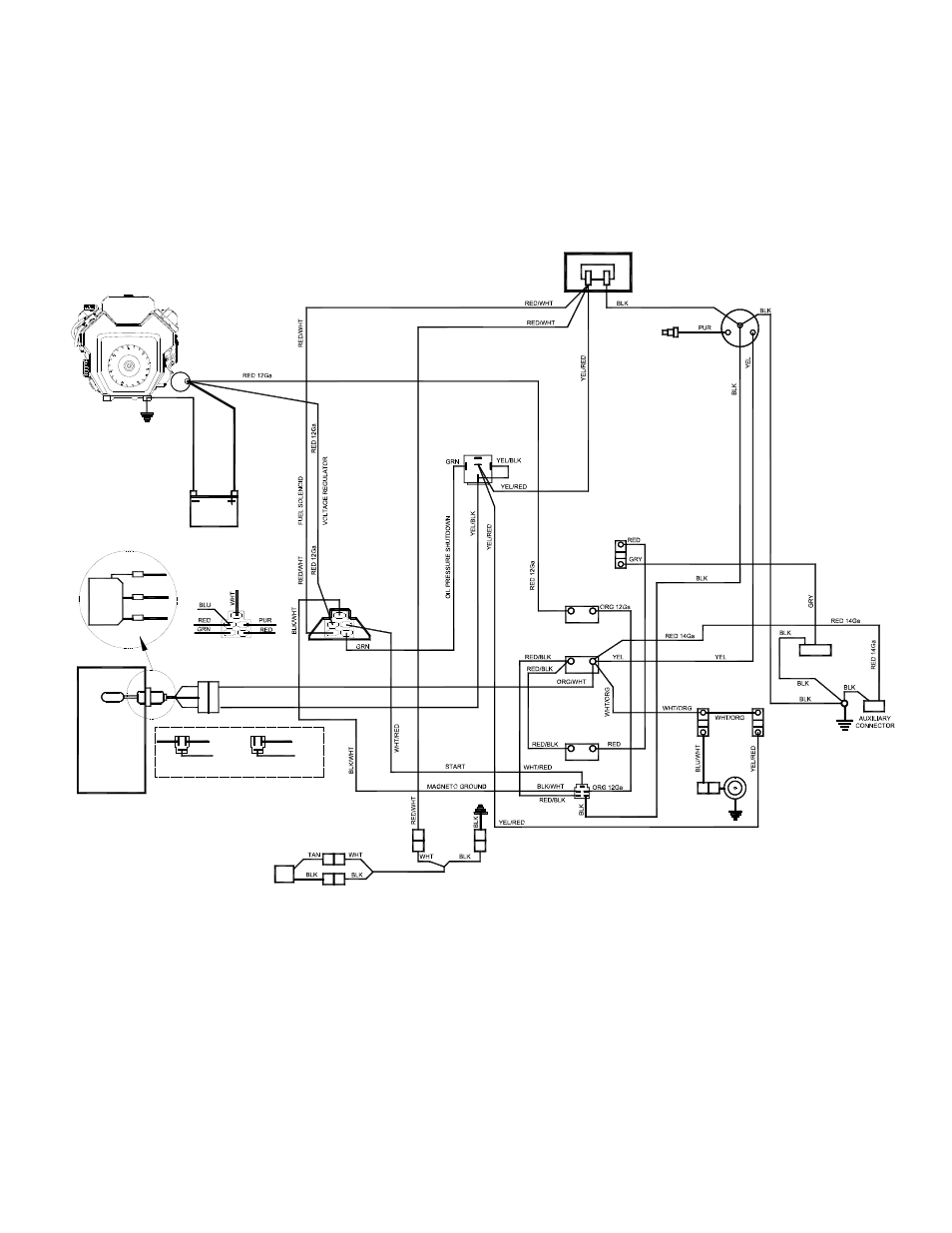 86037400-pg-5-48_5-49, Wiring diagram | Prochem Legend XL User Manual | Page 92 / 93