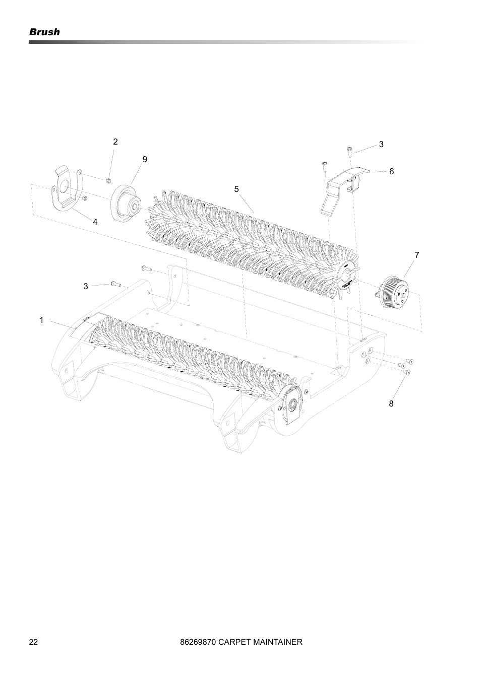 Prochem ProCaps Deluxe User Manual | Page 22 / 55