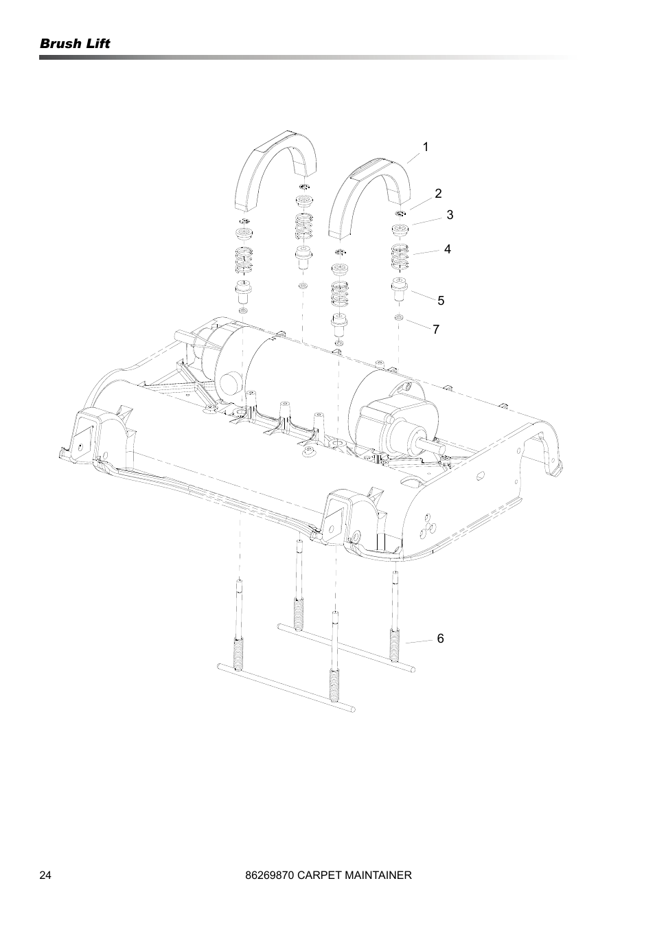 Prochem ProCaps Deluxe User Manual | Page 24 / 55