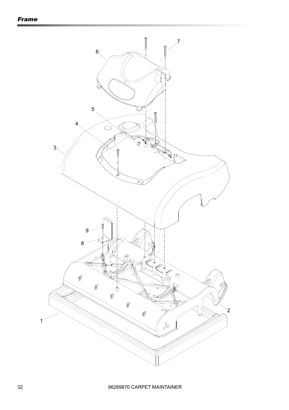 Prochem ProCaps Deluxe User Manual | Page 32 / 55