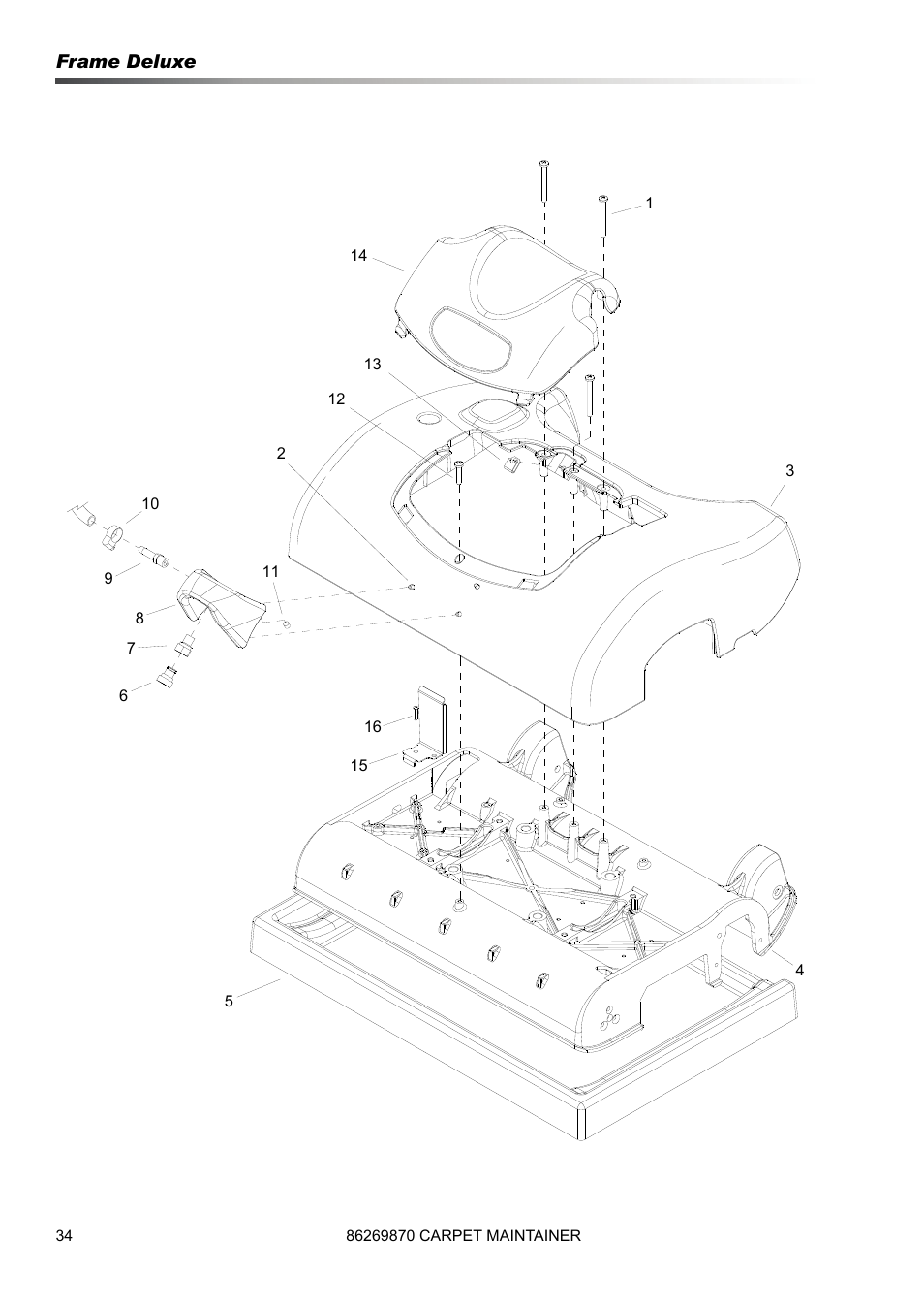 Prochem ProCaps Deluxe User Manual | Page 34 / 55