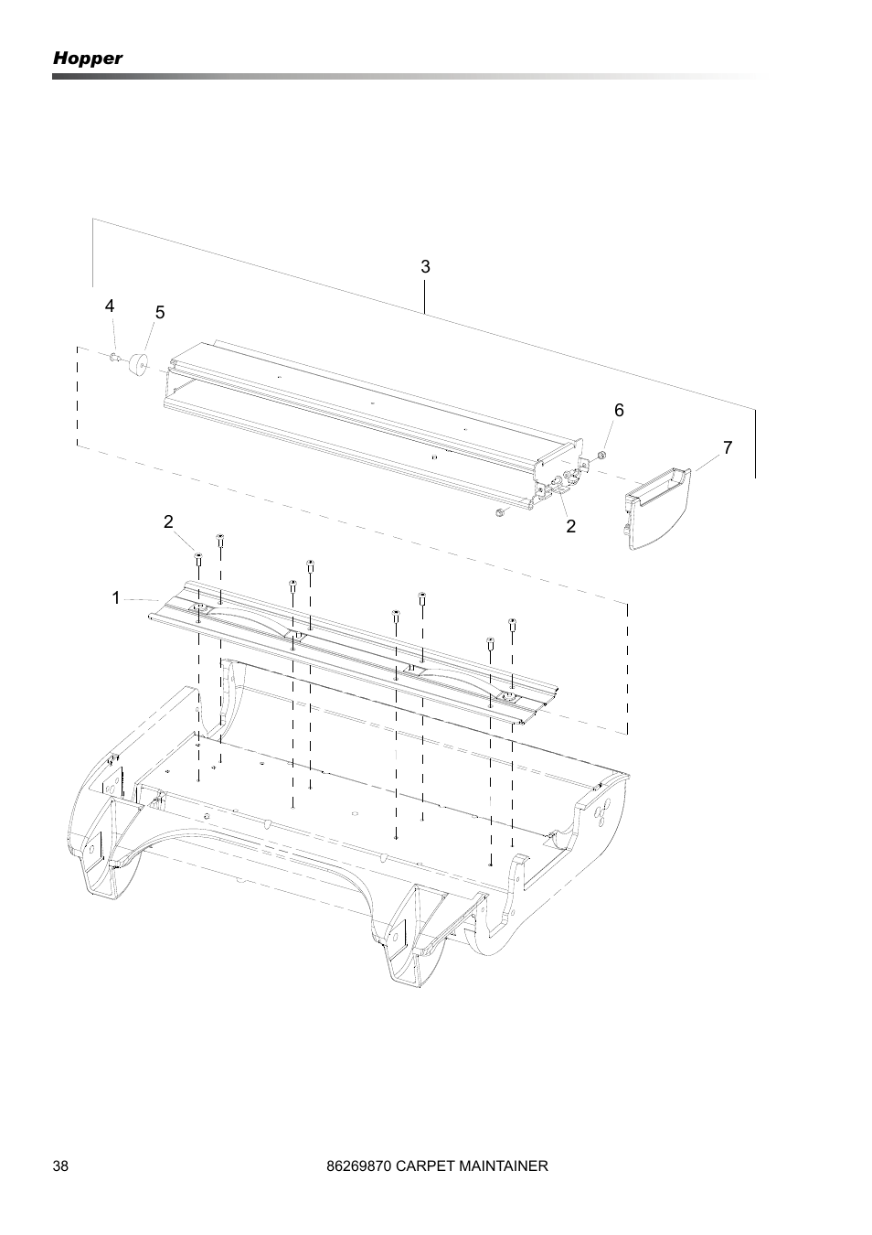 Prochem ProCaps Deluxe User Manual | Page 38 / 55