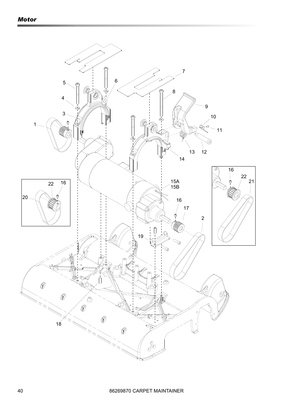 Prochem ProCaps Deluxe User Manual | Page 40 / 55