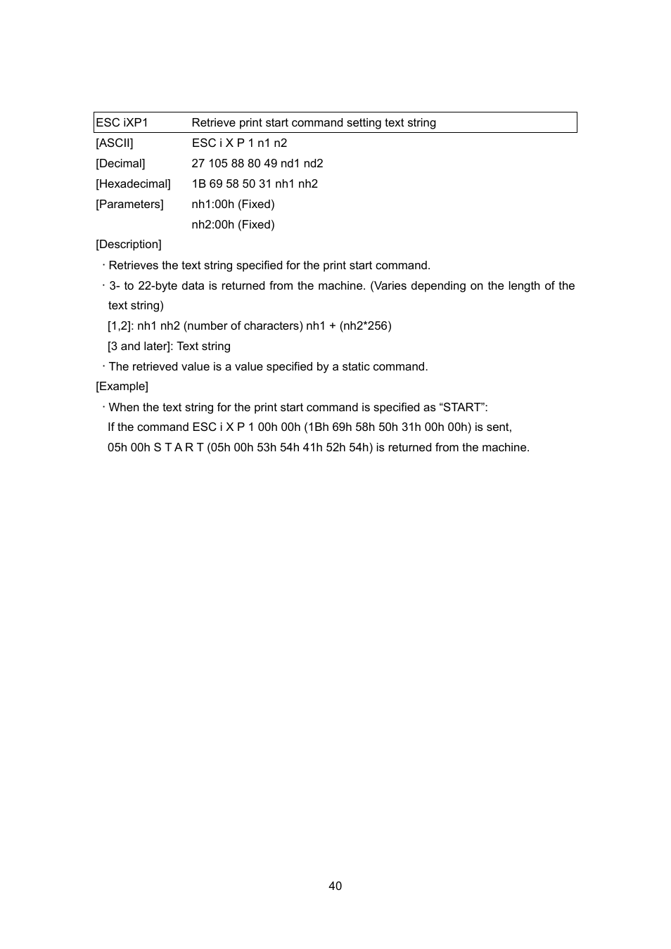 Brother PJ-663 User Manual | Page 62 / 76