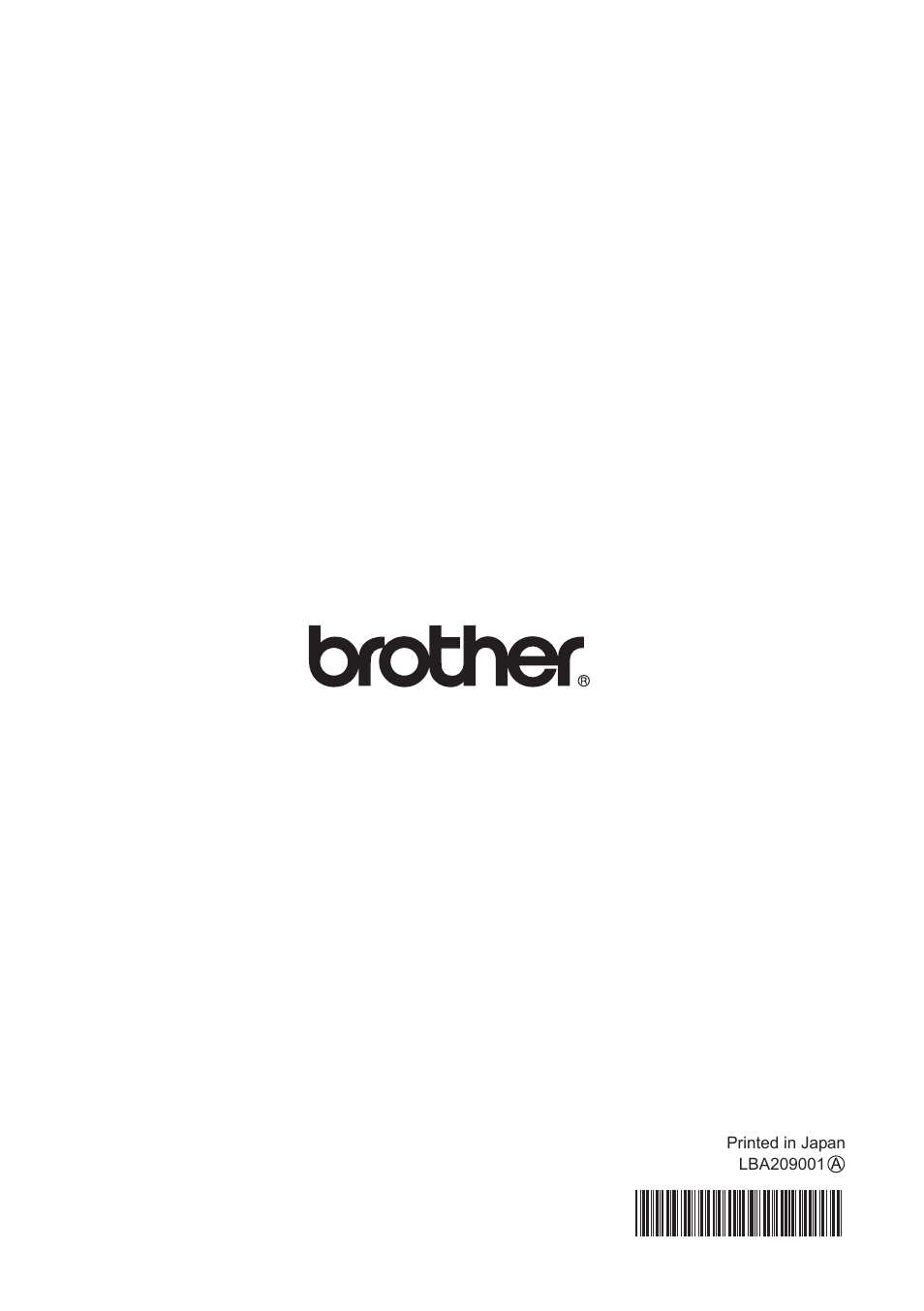 Brother PJ-523 User Manual | Page 170 / 170