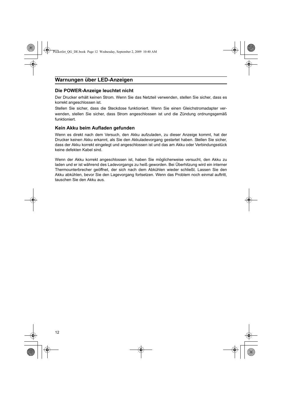 Brother PJ-523 User Manual | Page 36 / 170