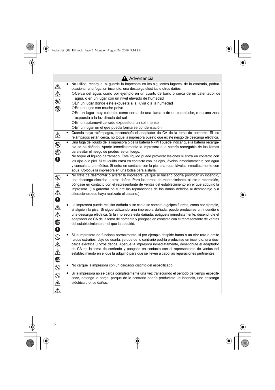 Brother PJ-523 User Manual | Page 53 / 170