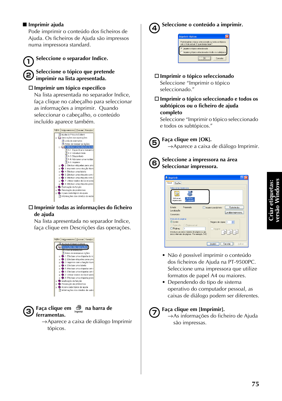 Brother PT-9500PC User Manual | Page 193 / 353