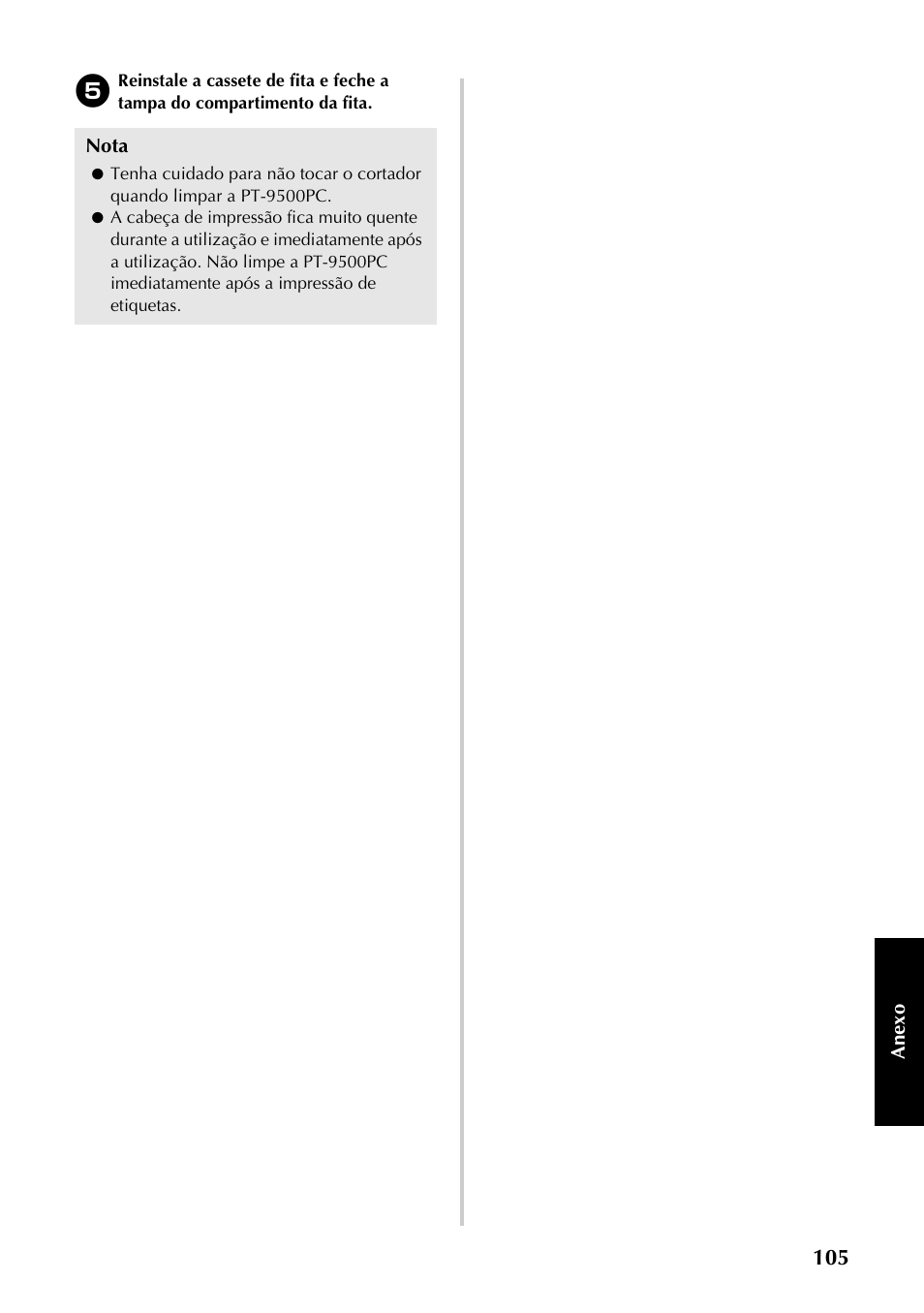 Brother PT-9500PC User Manual | Page 223 / 353