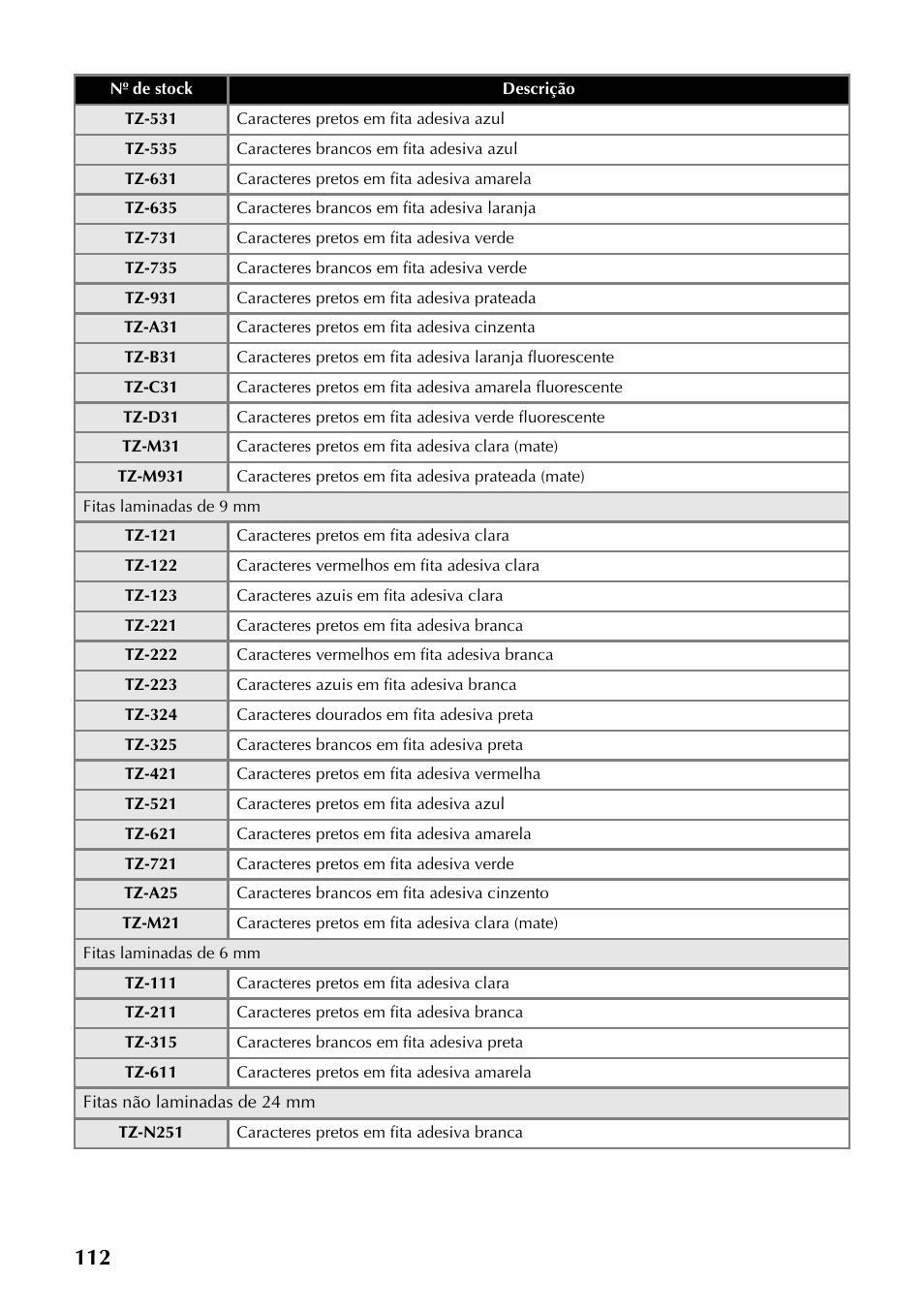 Brother PT-9500PC User Manual | Page 230 / 353