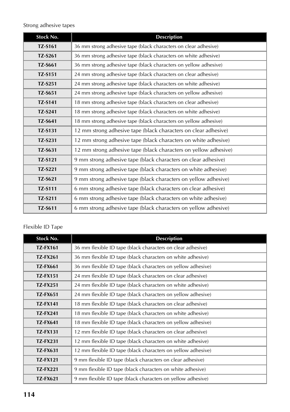 Brother PT-9500PC User Manual | Page 349 / 353