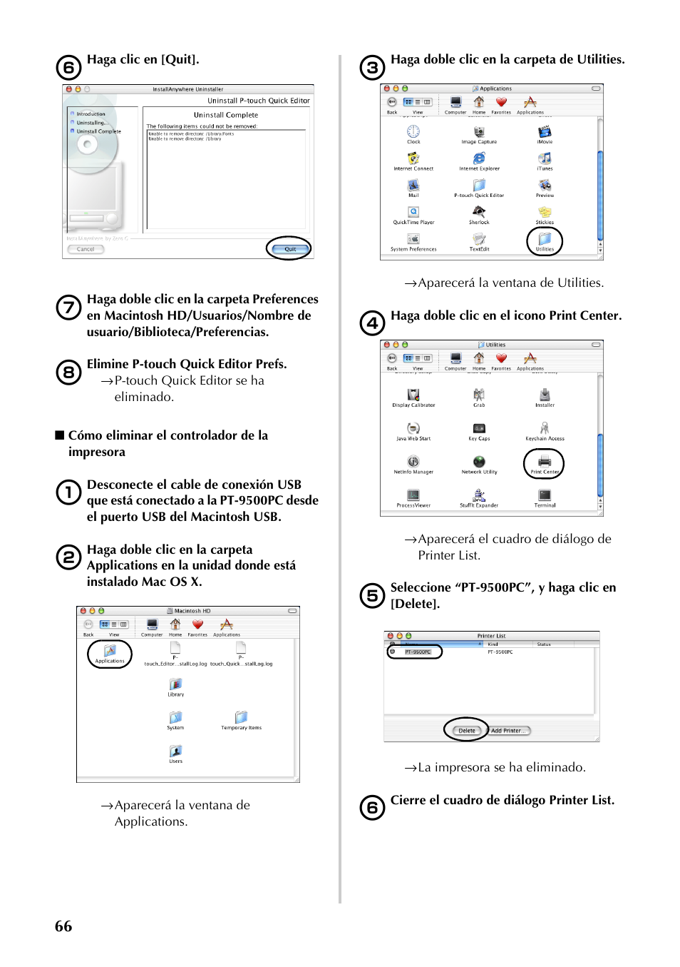 Brother PT-9500PC User Manual | Page 67 / 353
