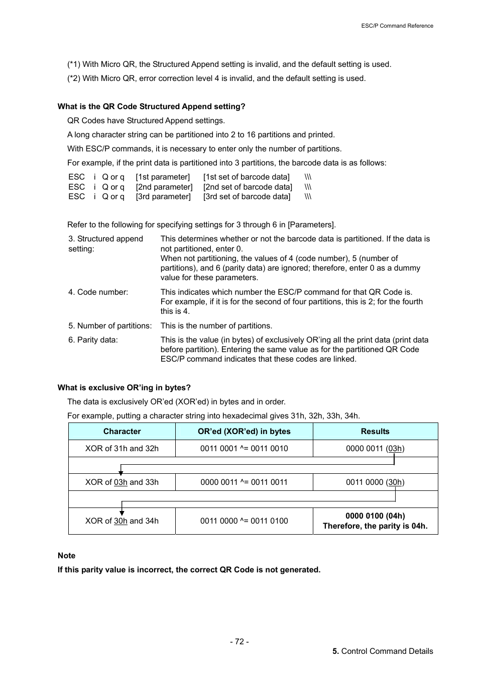 Brother QL-720NW User Manual | Page 78 / 117