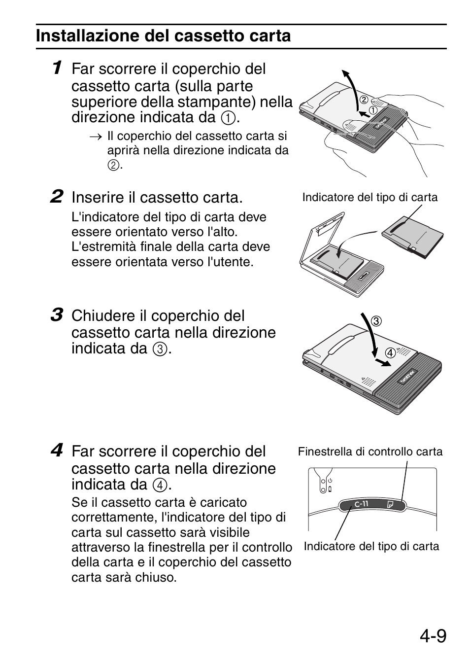 Brother MW-145BT User Manual | Page 40 / 92