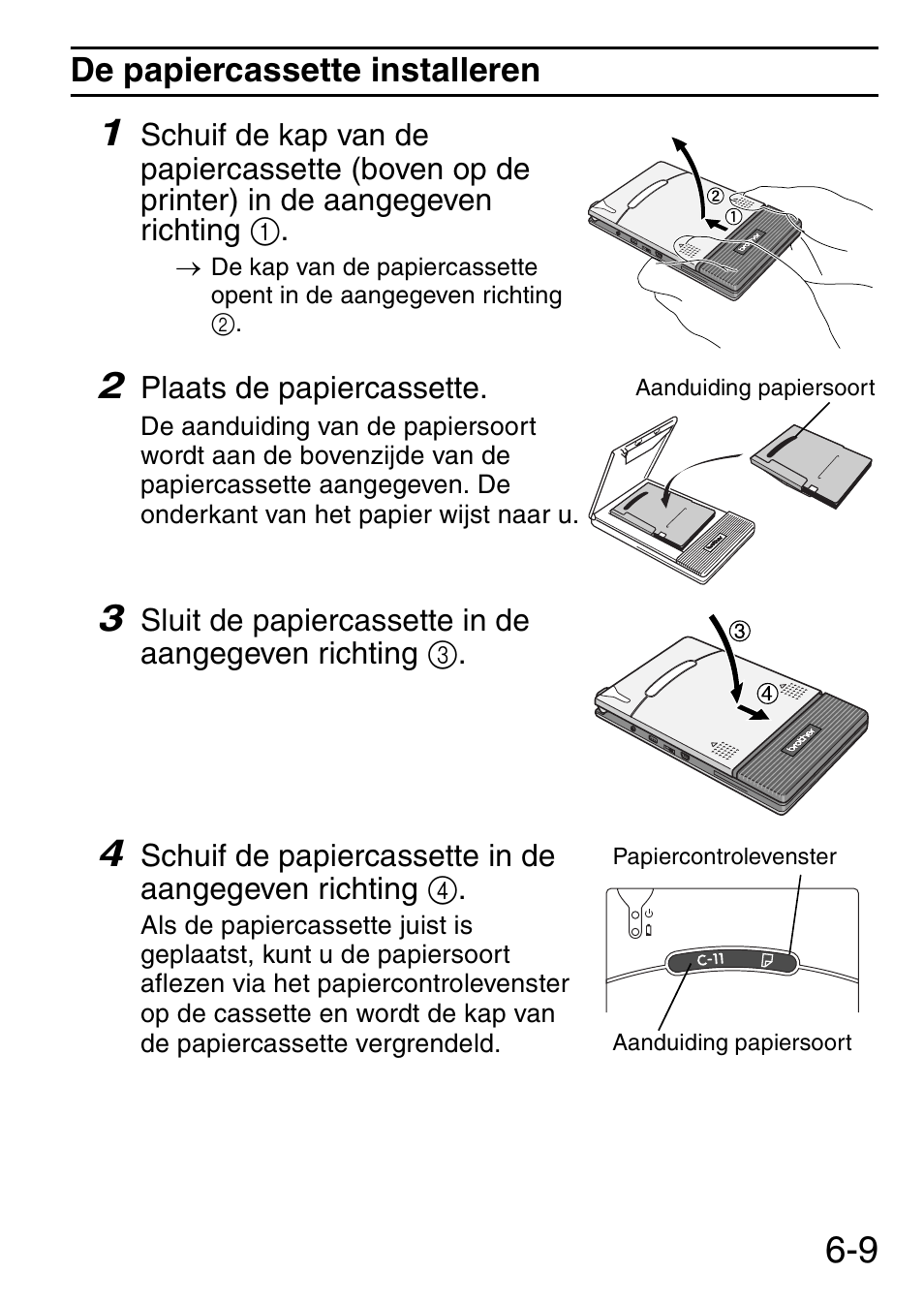 Brother MW-145BT User Manual | Page 60 / 92