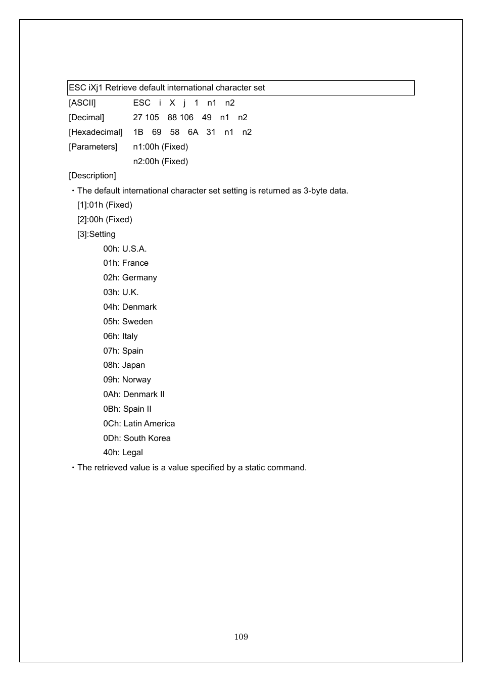 Brother TD-4100N User Manual | Page 109 / 115