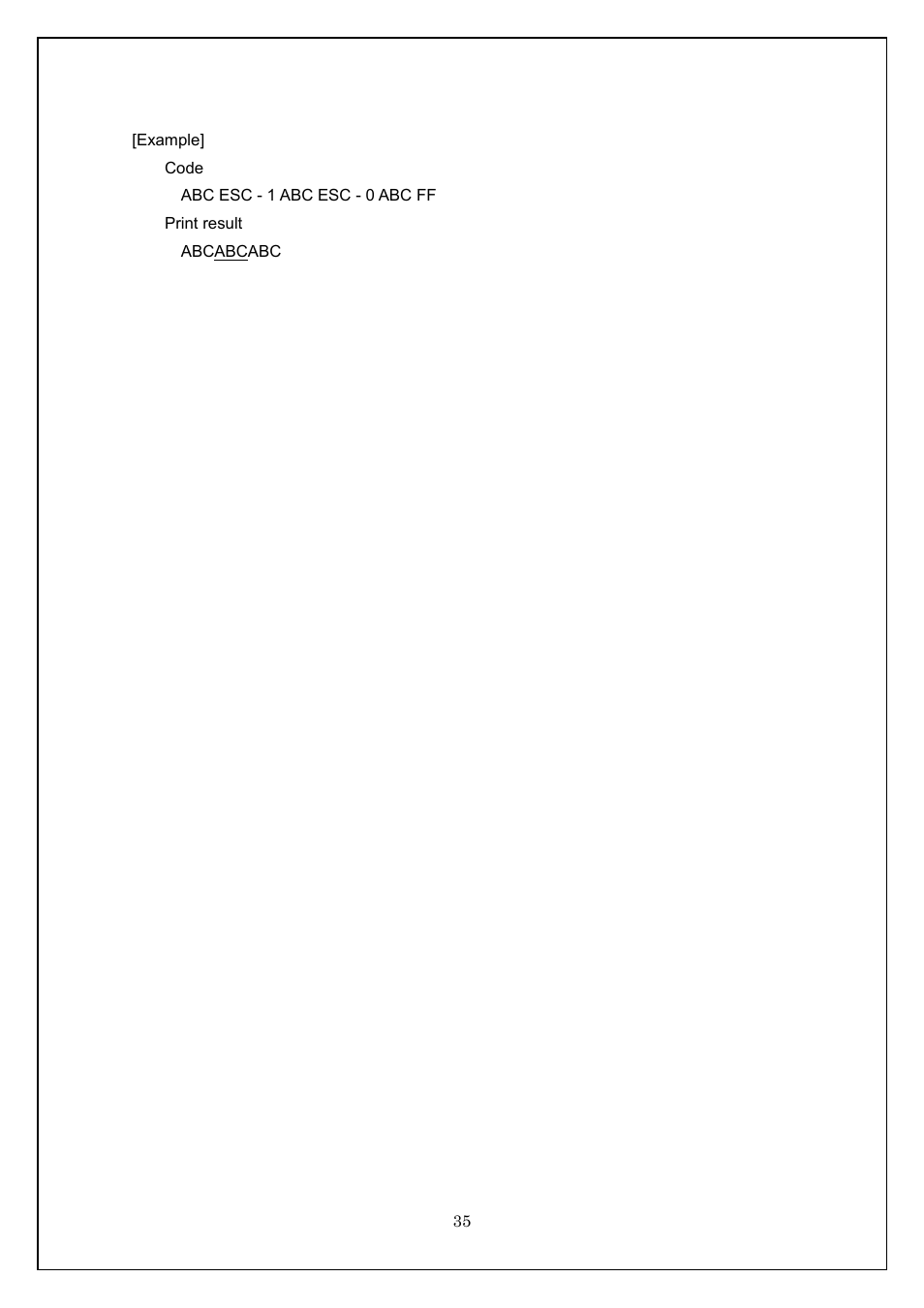 Brother TD-4100N User Manual | Page 35 / 115