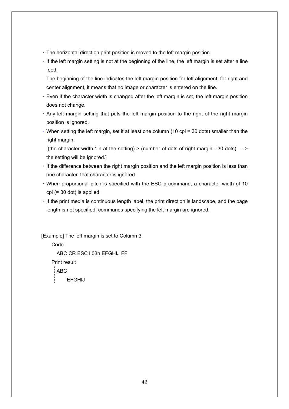Brother TD-4100N User Manual | Page 43 / 115