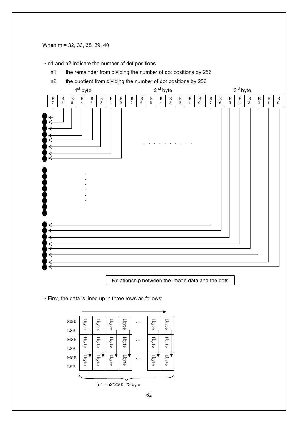 Brother TD-4100N User Manual | Page 62 / 115