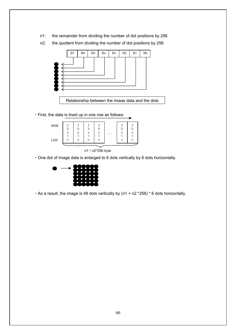 Brother TD-4100N User Manual | Page 66 / 115
