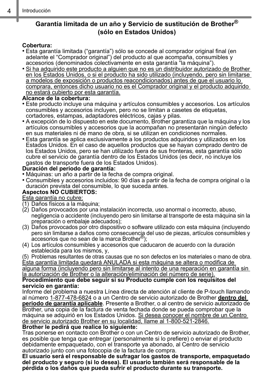 Brother QL-500 User Manual | Page 62 / 118