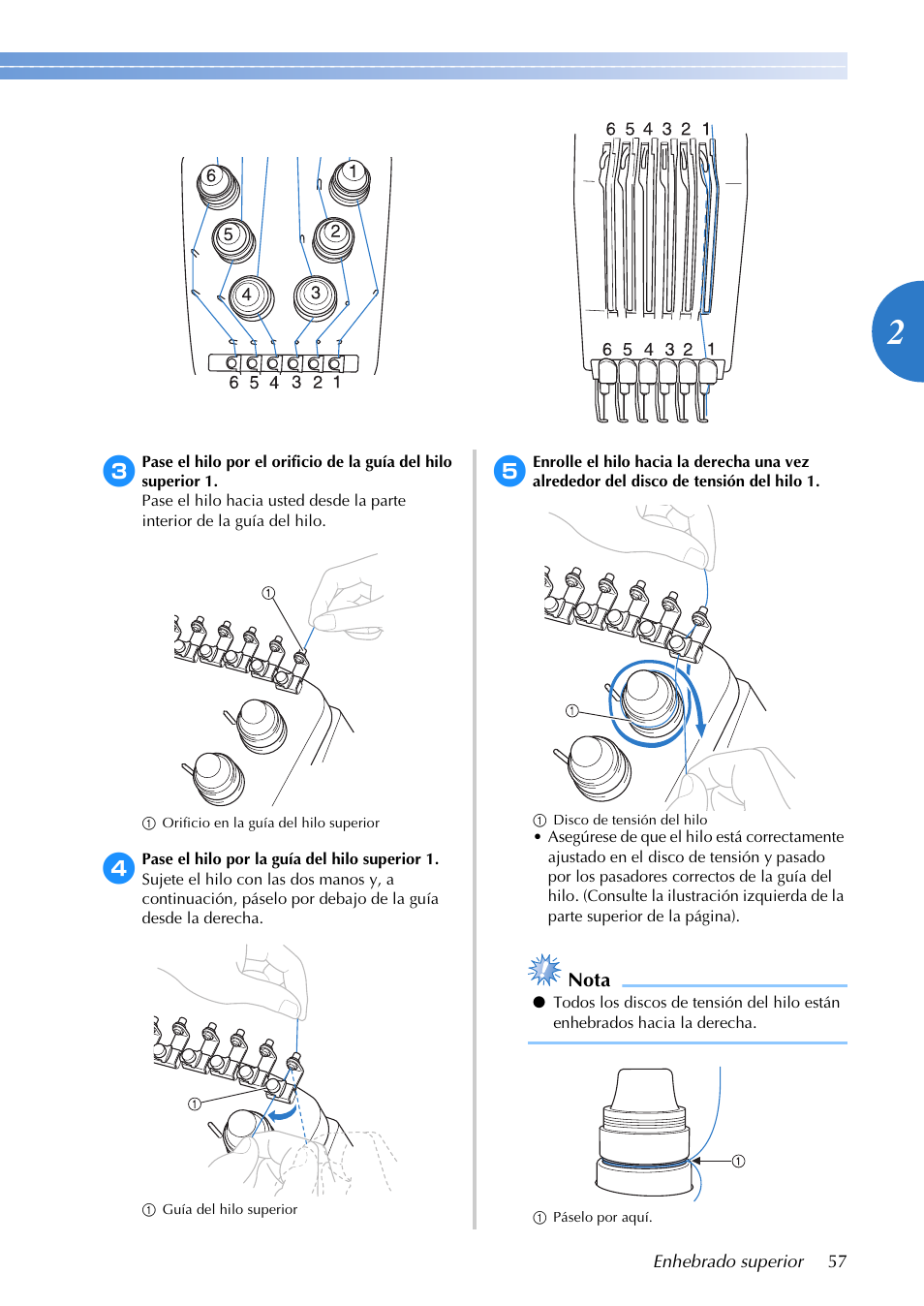 Brother PR655 User Manual | Page 59 / 280