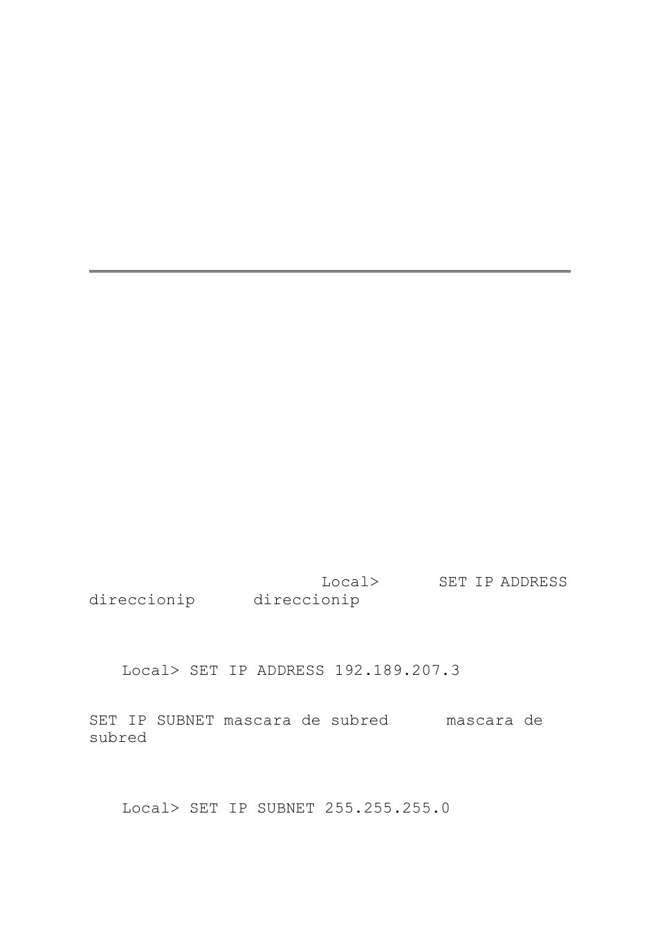 Configuración de la dirección ip con brconfig, Configuración de la dirección ip con brconfig -10 | Brother HL 2700CN User Manual | Page 109 / 134