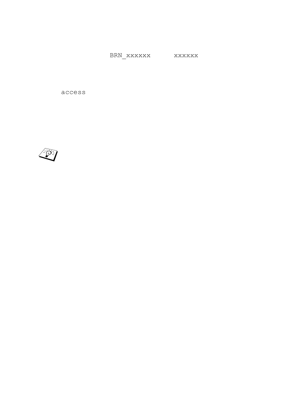 Brother HL 2700CN User Manual | Page 70 / 134