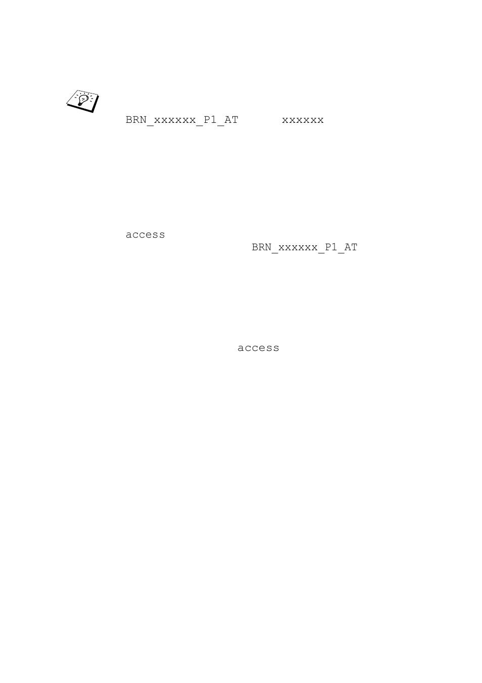 Brother HL 2700CN User Manual | Page 83 / 134