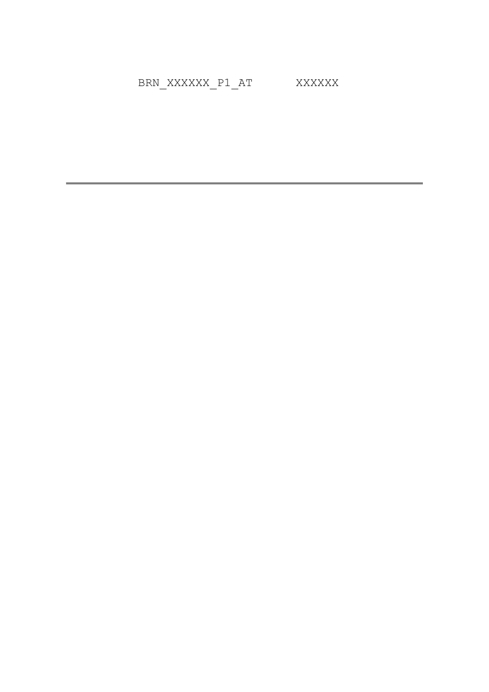 Selección del servidor de impresión (tcp/ip), Selección del servidor de impresión (tcp/ip) -9 | Brother HL 2700CN User Manual | Page 90 / 134