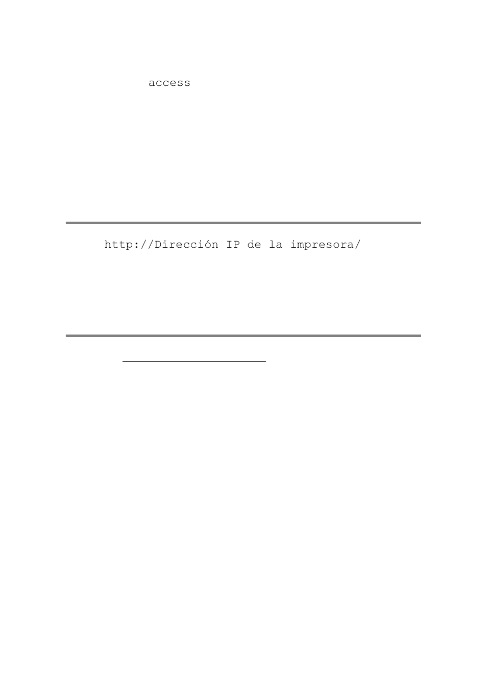 Conexión de la impresora mediante un navegador, Otras fuentes de información | Brother HL 2700CN User Manual | Page 99 / 134