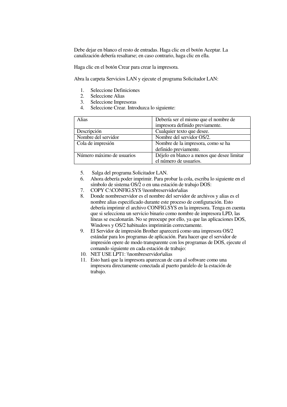 Brother HL-1470N User Manual | Page 35 / 132