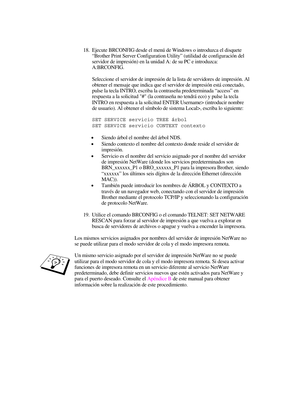 Brother HL-1470N User Manual | Page 77 / 132