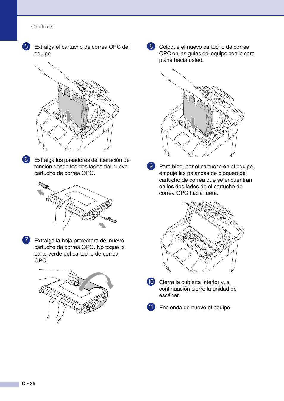 Brother MFC-9420CN User Manual | Page 150 / 184