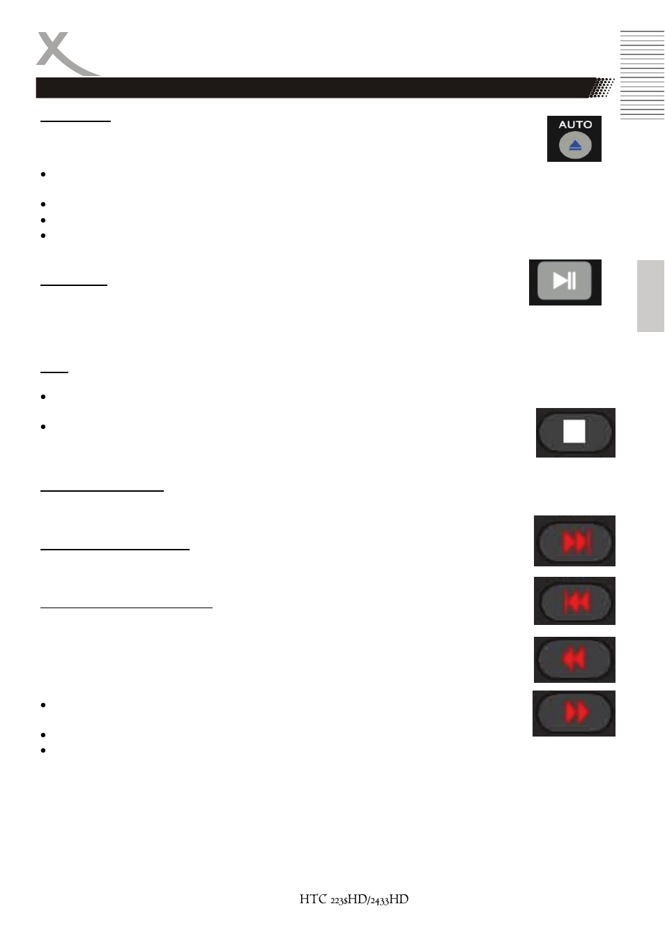 Dvd-player | Xoro HTC 2233HD User Manual | Page 123 / 204