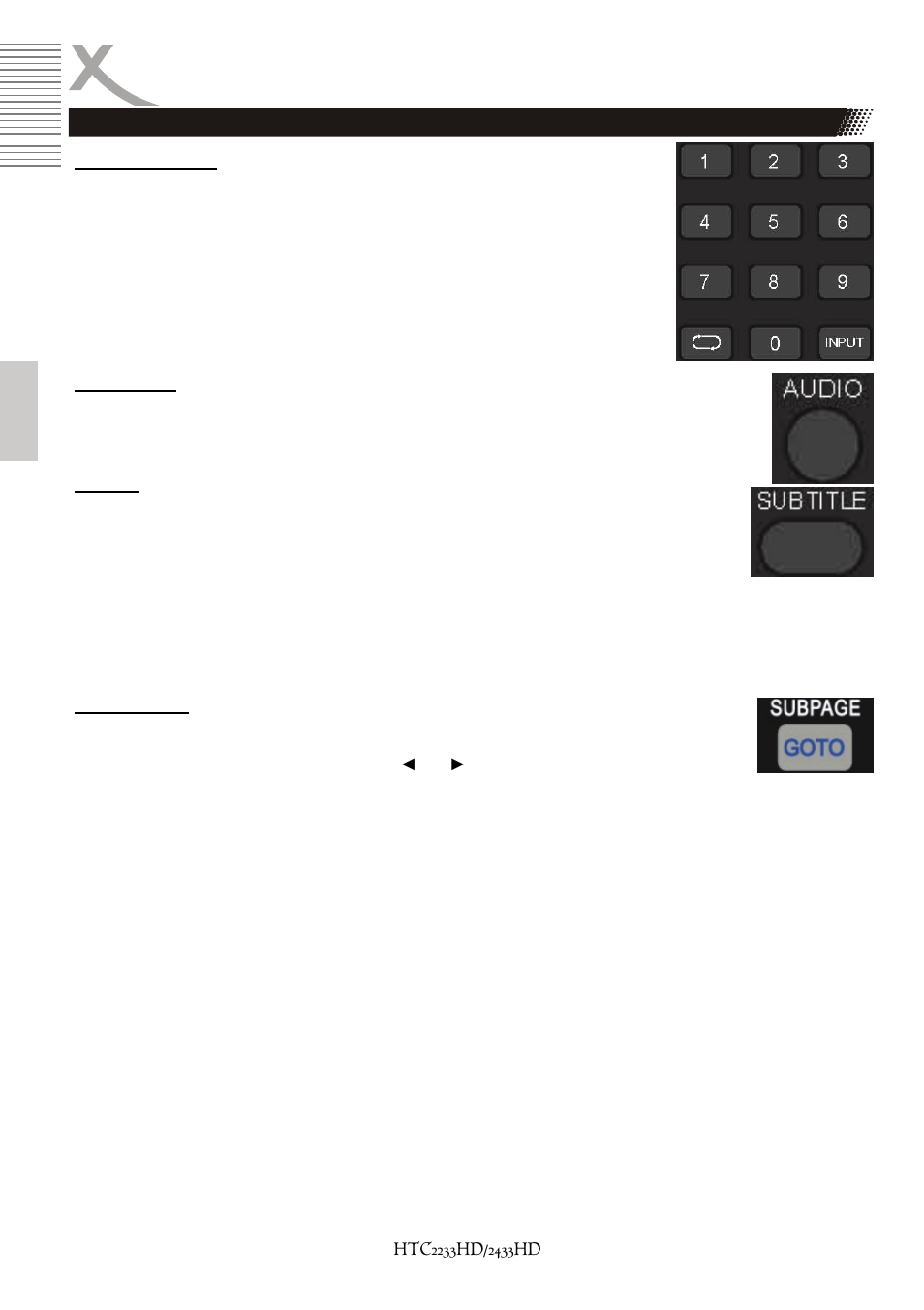 Dvd-player | Xoro HTC 2233HD User Manual | Page 124 / 204