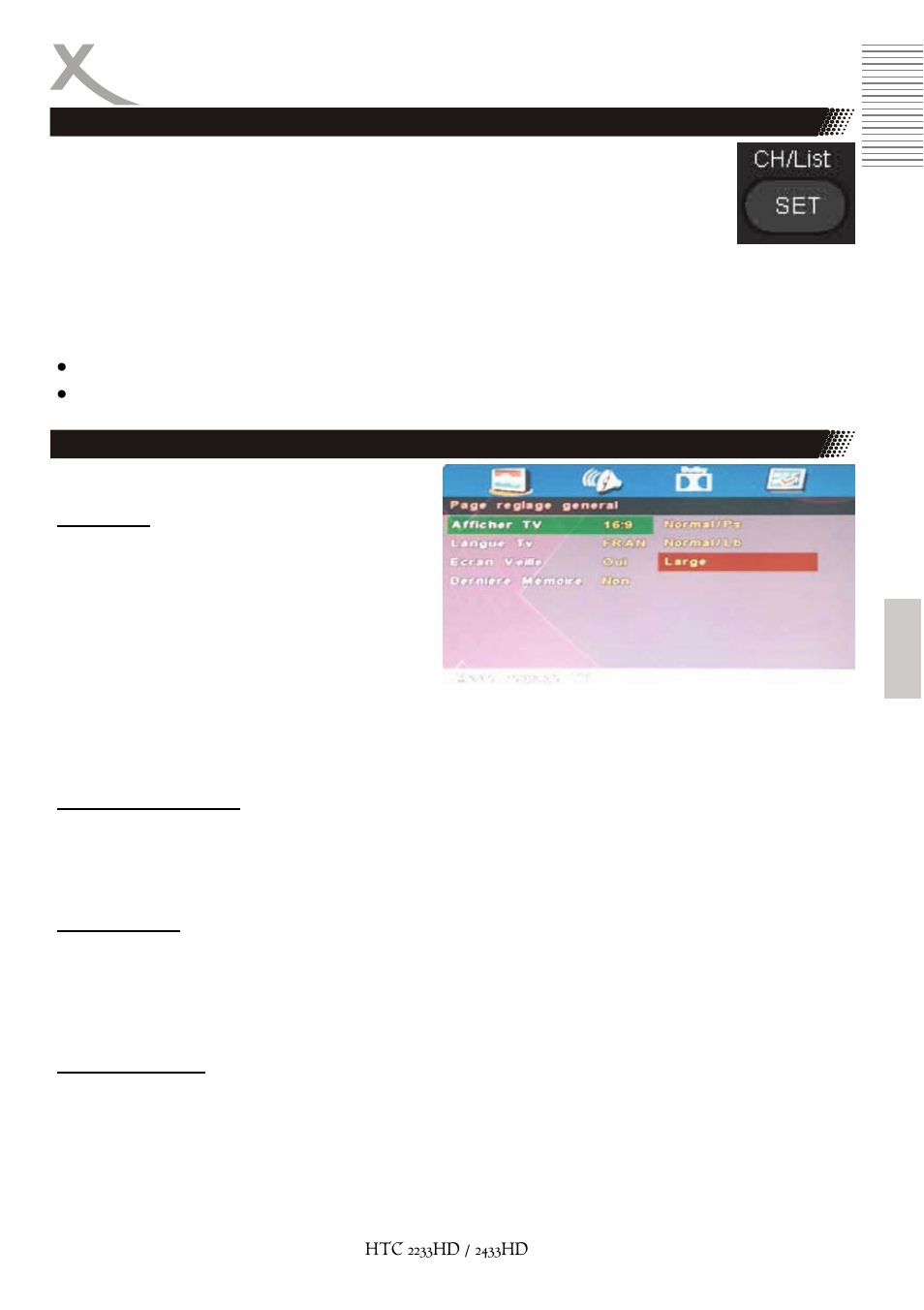 Configuration dvd | Xoro HTC 2233HD User Manual | Page 197 / 204