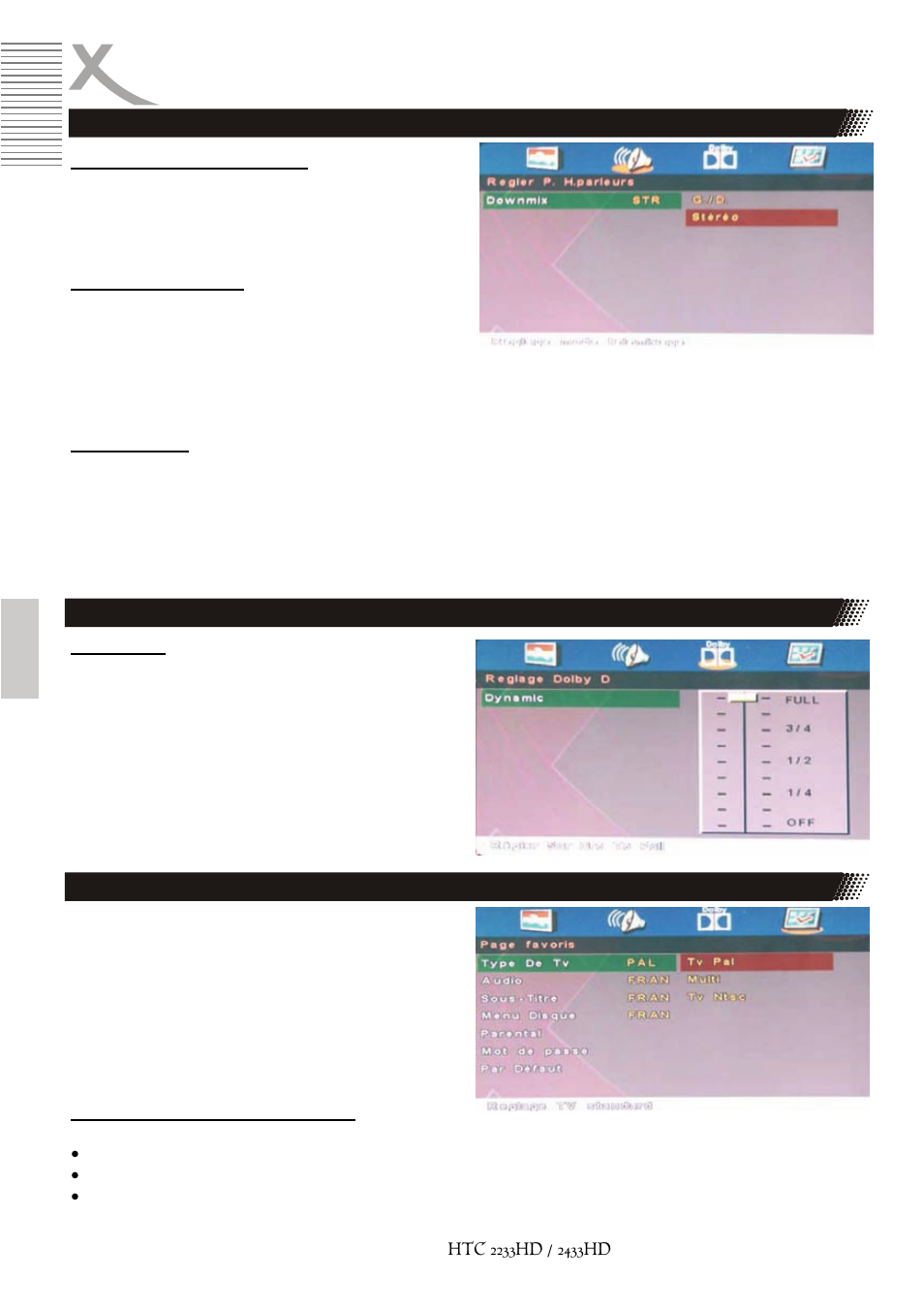 Configuration dvd | Xoro HTC 2233HD User Manual | Page 198 / 204