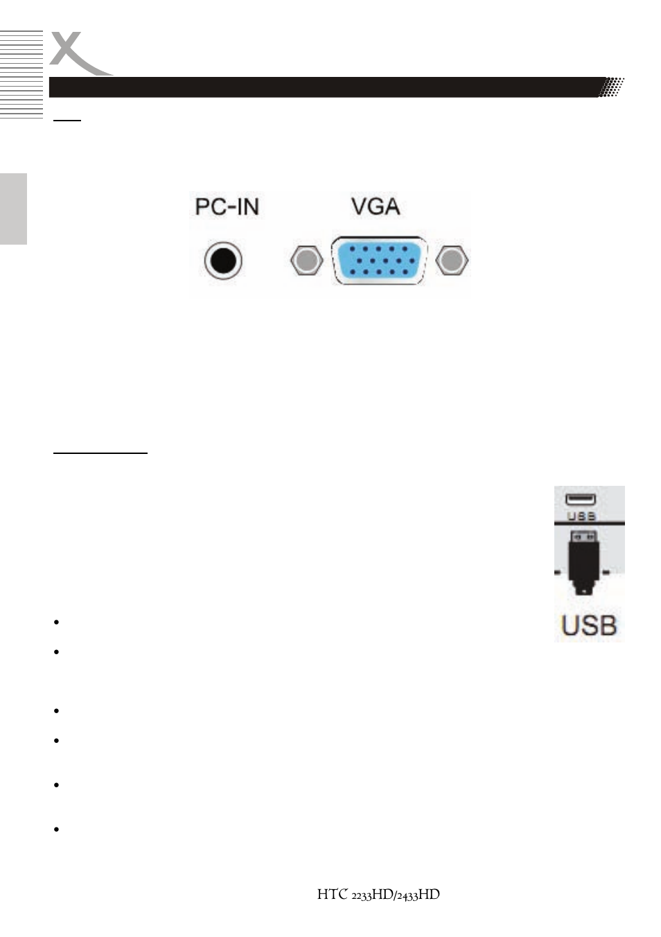 Verbinden | Xoro HTC 2233HD User Manual | Page 20 / 204