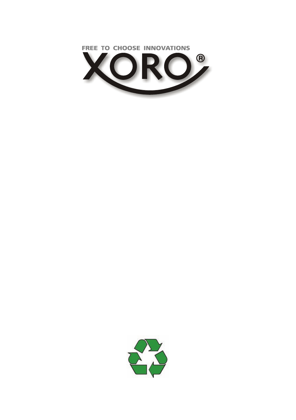 Xoro HTC 2233HD User Manual | Page 204 / 204