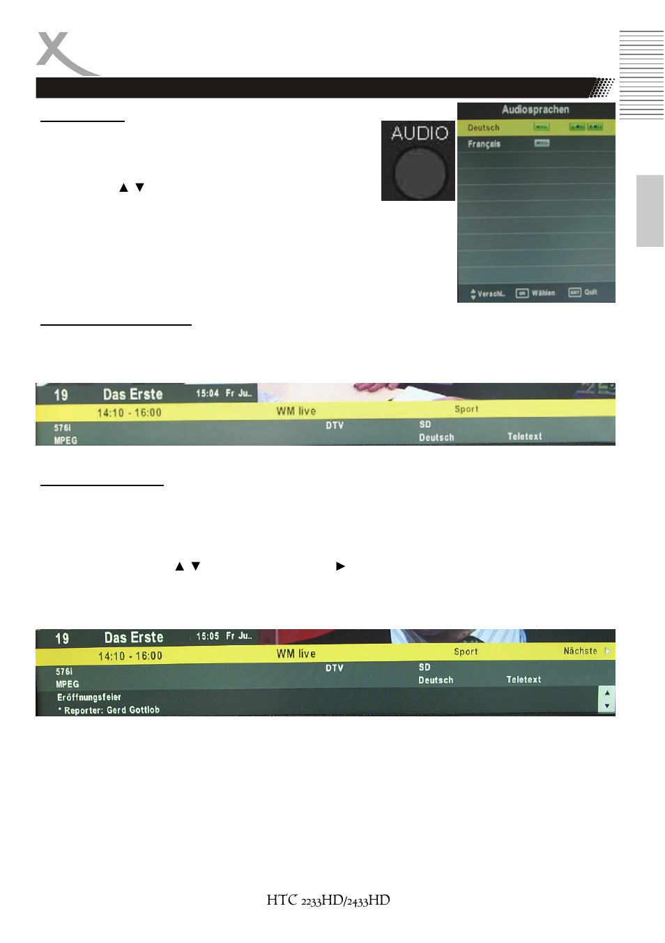 Dvb-t | Xoro HTC 2233HD User Manual | Page 25 / 204