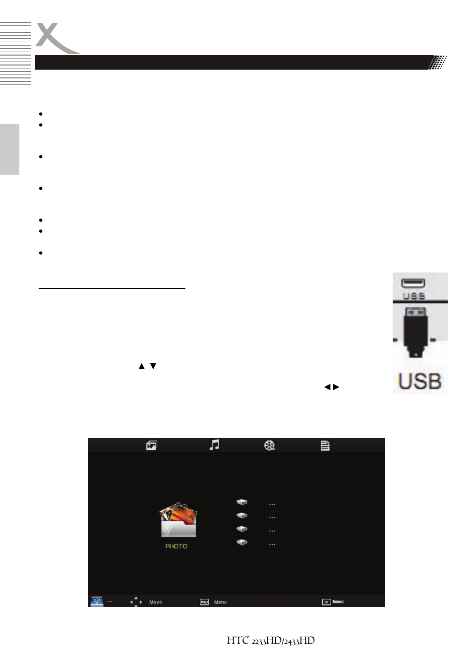 Media-player | Xoro HTC 2233HD User Manual | Page 34 / 204