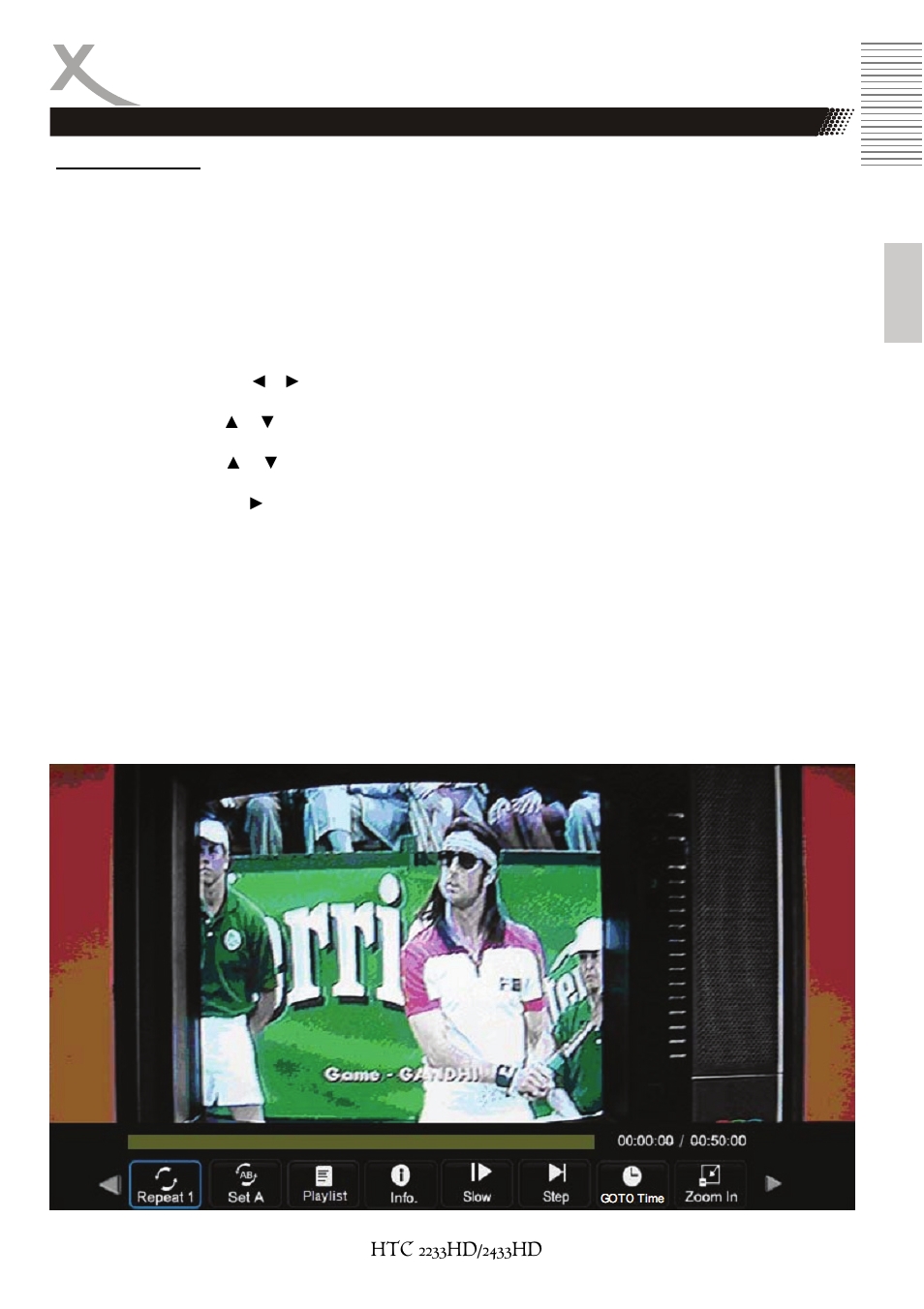 Media-player | Xoro HTC 2233HD User Manual | Page 37 / 204