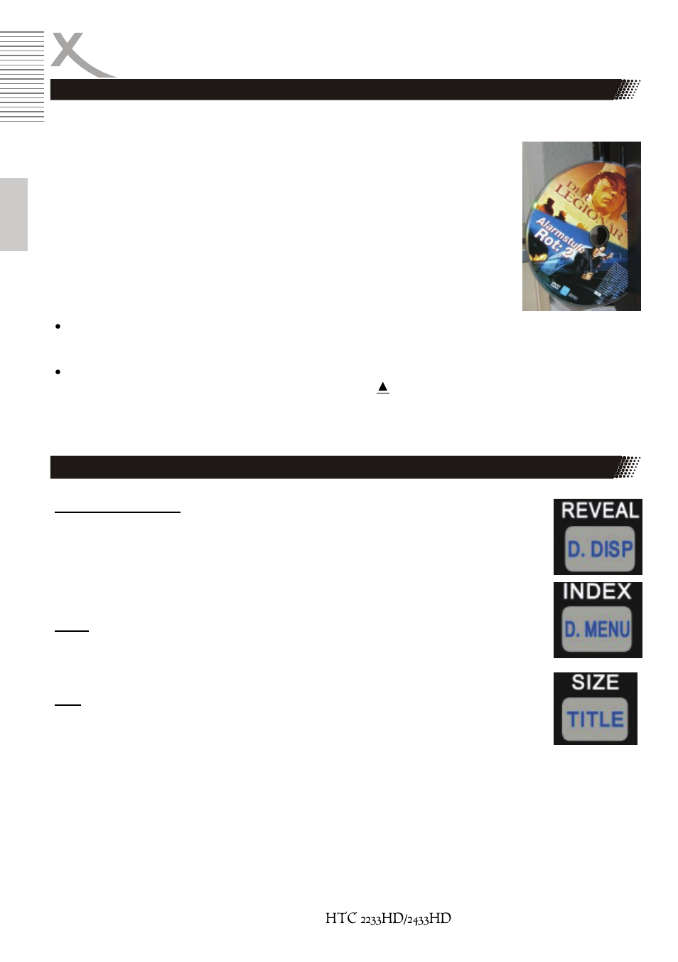 Dvd-player | Xoro HTC 2233HD User Manual | Page 56 / 204