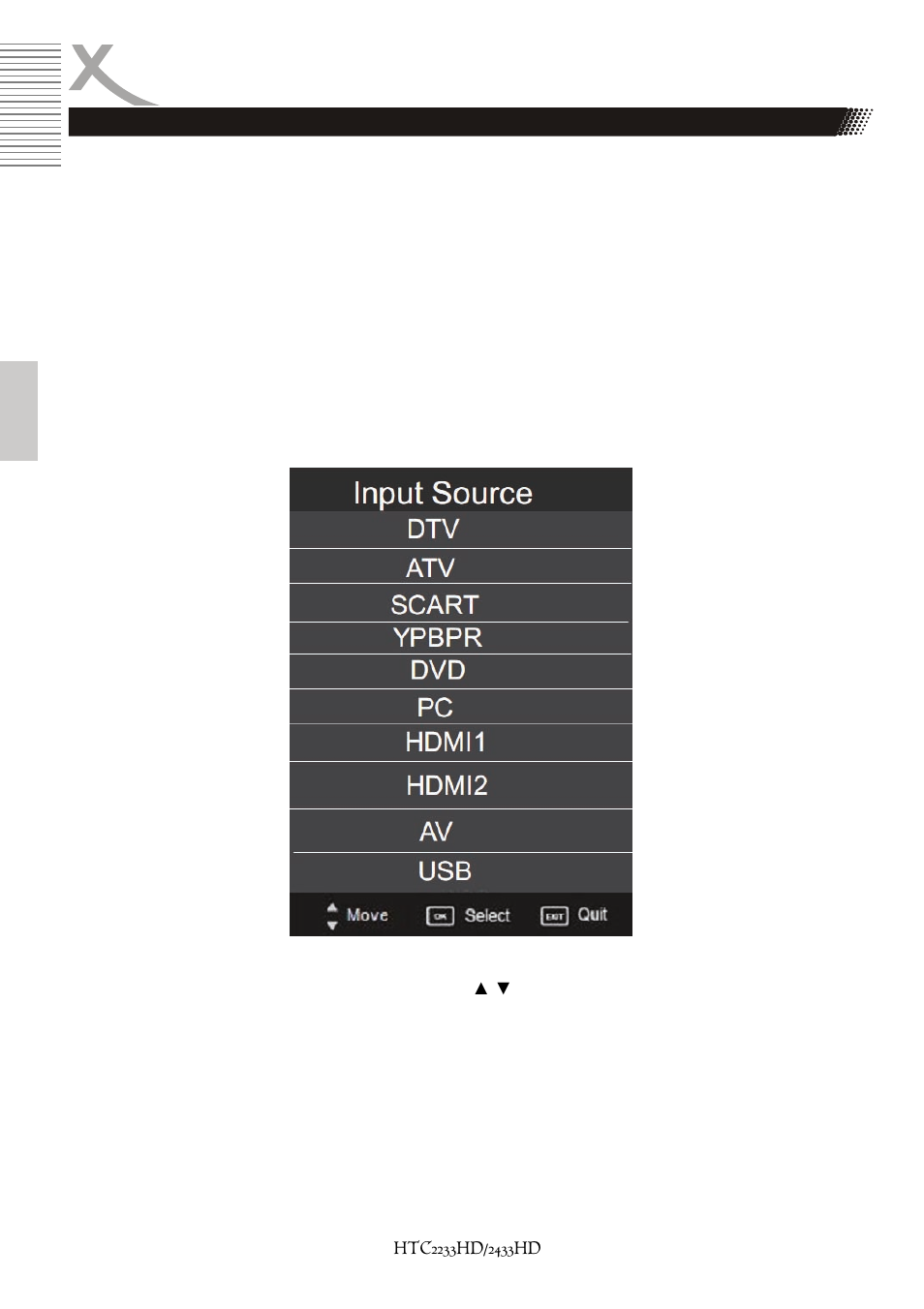 Sources | Xoro HTC 2233HD User Manual | Page 90 / 204