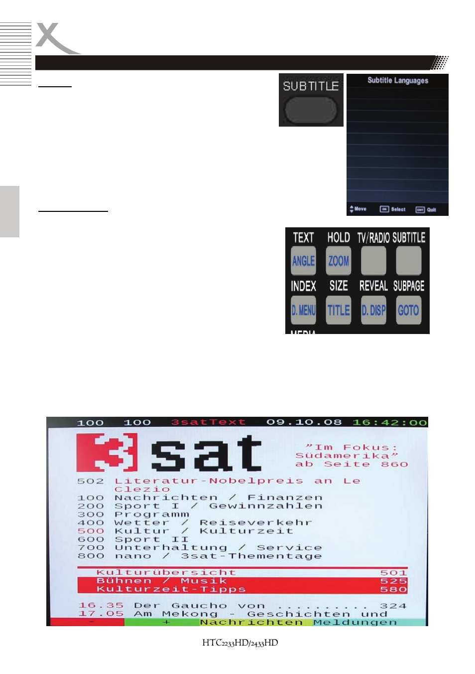 Dvb-t | Xoro HTC 2233HD User Manual | Page 92 / 204