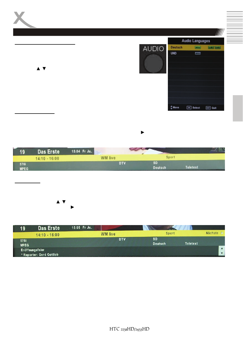 Dvb-t | Xoro HTC 2233HD User Manual | Page 93 / 204